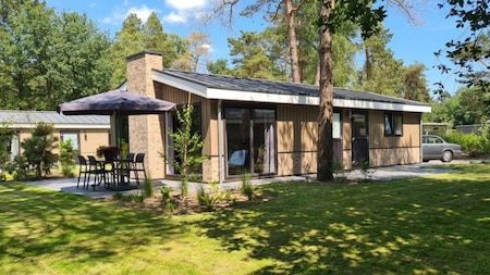 Außenansicht - EuroParcs der Hooge Veluwe