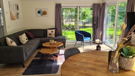 Wohnzimmer - EuroParcs der Hooge Veluwe