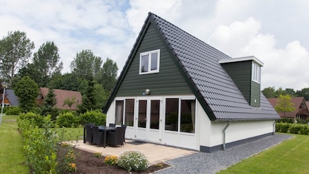 Buitenaanzicht - EuroParcs Limburg