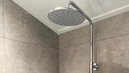 Badezimmer - EuroParcs De Hooge Veluwe