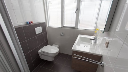 Badkamer - EuroParcs Limburg