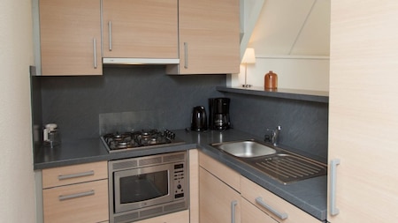 Keuken - EuroParcs Limburg