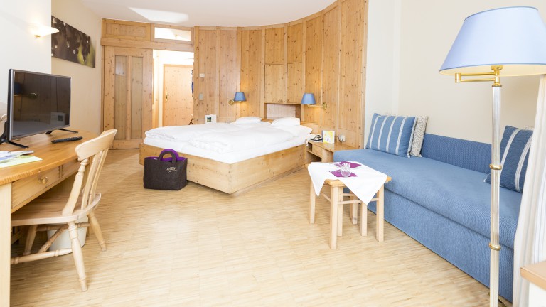Superior kamer - Hotel Ortners Eschenhof