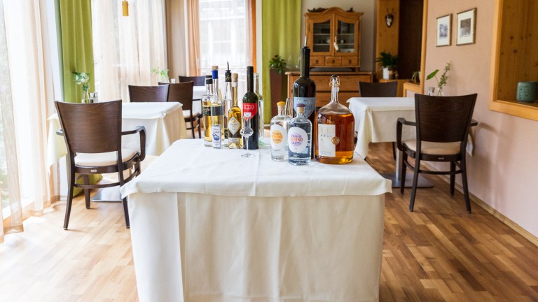 Restaurant - Hotel Ortners Eschenhof