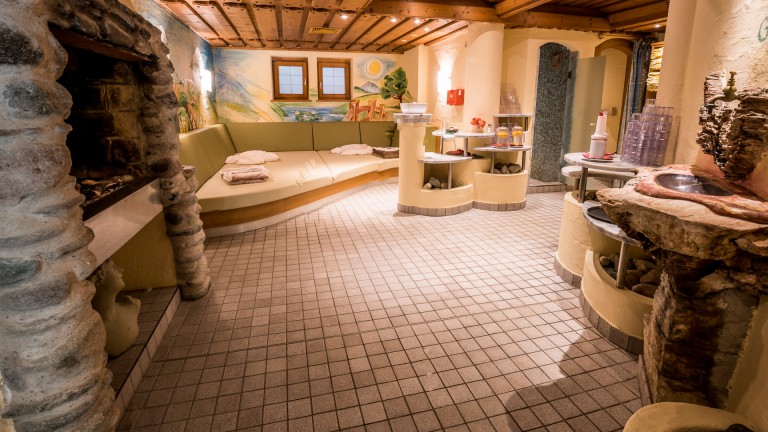 Spa - Hotel Ortners Eschenhof