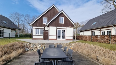 Buitenaanzicht - EuroParcs Limburg