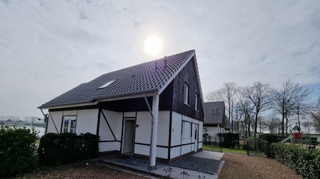 Buitenaanzicht - EuroParcs Limburg