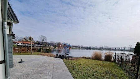 Tuin - EuroParcs Limburg