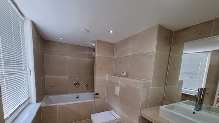 Badkamer - EuroParcs Limburg