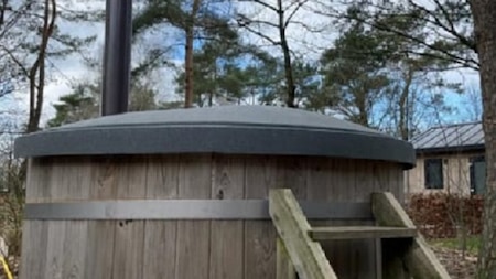 Whirlpool - EuroParcs Marina Strandbad