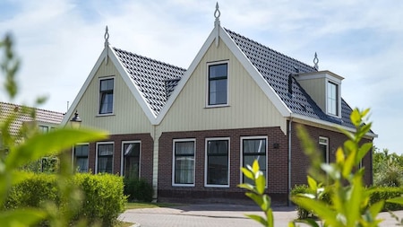 Außenansicht - EuroParcs Poort van Amsterdam