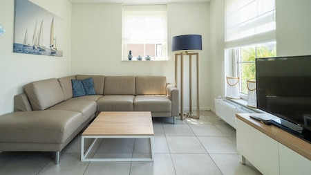 Wohnzimmer - EuroParcs Poort van Amsterdam