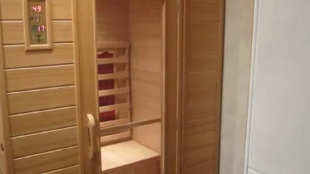 Sauna - EuroParcs Limburg