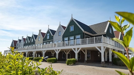 Außenansicht - EuroParcs Poort van Amsterdam