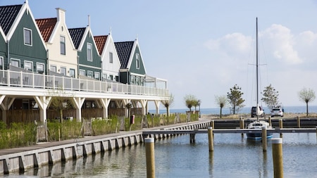 Außenansicht - EuroParcs Poort van Amsterdam