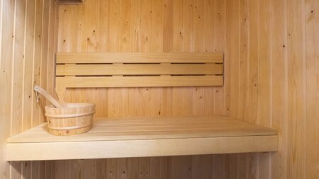 Sauna - EuroParcs Poort van Amsterdam