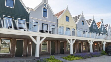 Außenansicht - EuroParcs Poort van Amsterdam