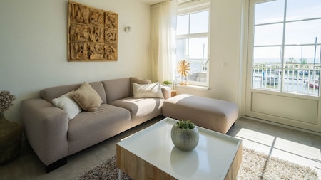 Wohnzimmer - EuroParcs Poort van Amsterdam