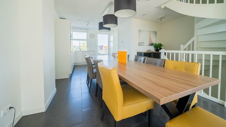 Wohnzimmer - EuroParcs Poort van Amsterdam