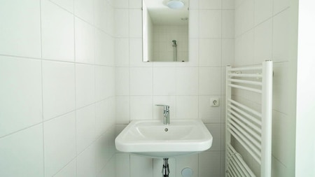 Badezimmer - EuroParcs Poort van Amsterdam