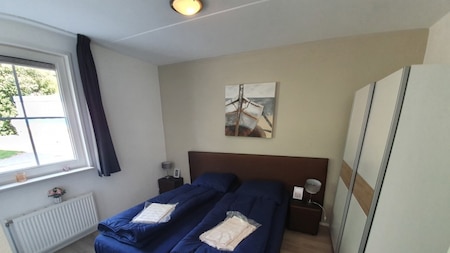 Slaapkamer - EuroParcs Limburg