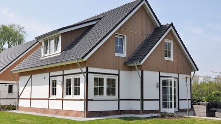 Buitenaanzicht - EuroParcs Limburg