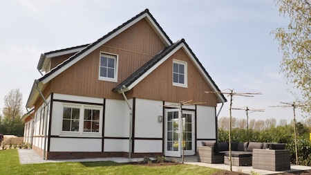 Buitenaanzicht - EuroParcs Limburg