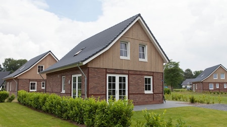 Buitenaanzicht  - EuroParcs Limburg