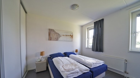 Slaapkamer - EuroParcs Limburg