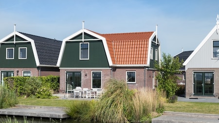Außenansicht - EuroParcs Poort van Amsterdam