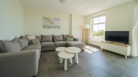Wohnzimmer - EuroParcs Poort van Amsterdam
