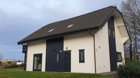 Buitenaanzicht - EuroParcs Limburg