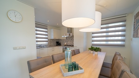 Keuken - EuroParcs Limburg