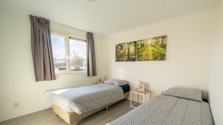 Slaapkamer - EuroParcs Limburg