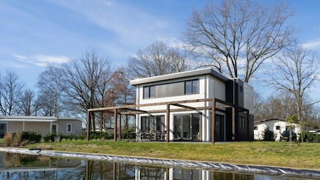 Buitenaanzicht - EuroParcs Limburg