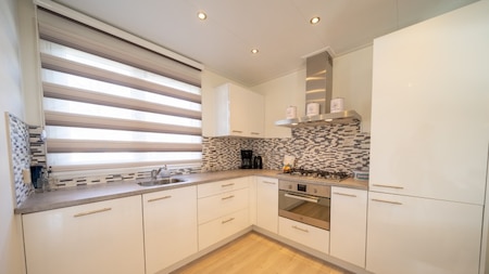 Keuken - EuroParcs Limburg