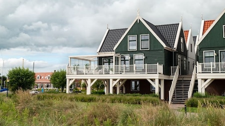 Außenansicht - EuroParcs Poort van Amsterdam