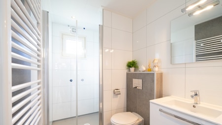 Badkamer - EuroParcs Limburg