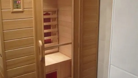 Sauna - EuroParcs Limburg