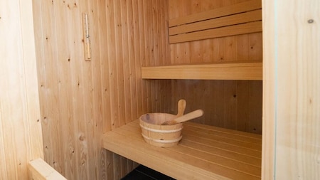 Sauna - EuroParcs Poort van Amsterdam
