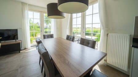 Wohnzimmer - EuroParcs Poort van AmsterdamWas ist - EuroParcs Poort van Amsterdam