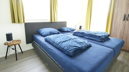 Schlafzimmer - EuroParcs Poort van Amsterdam