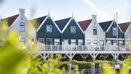 Außenansicht - EuroParcs Poort van Amsterdam