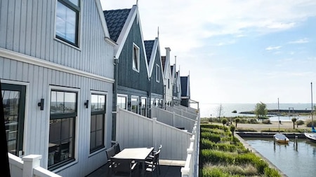 Außenansicht - EuroParcs Poort van Amsterdam