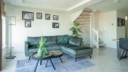 Wohnzimmer - EuroParcs Poort van Amsterdam