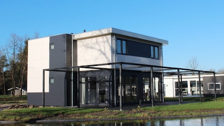 Außenansicht - EuroParcs Poort van Zeeland