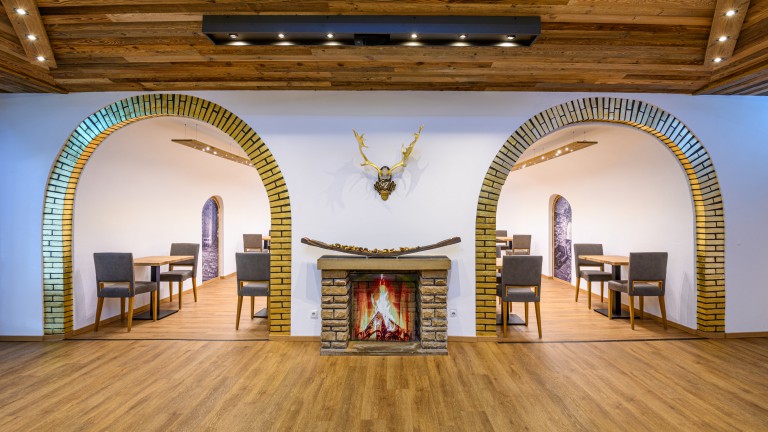 Restaurant - Gutshof Ziegelhütte