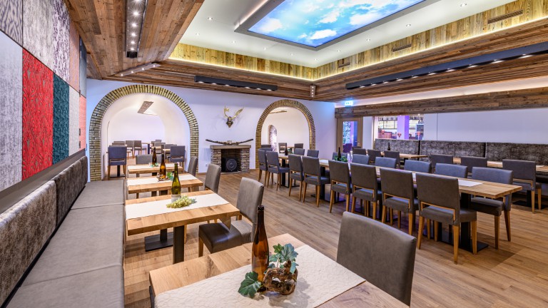 Restaurant - Gutshof Ziegelhütte