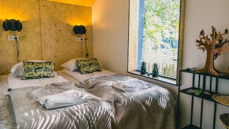 Schlafzimmer - EuroParcs Ruinen