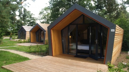 Außenansicht - EuroParcs Ruinen